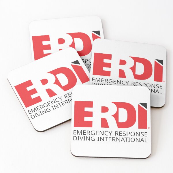 Item preview, New ERDI logo designed and sold by Shop-ERDI.