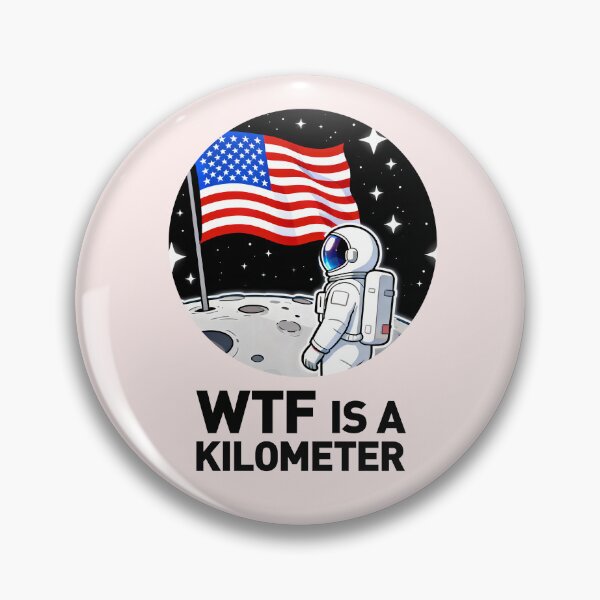 Item preview, Wtf is a kilometer designed and sold by cinemadnesshirt.