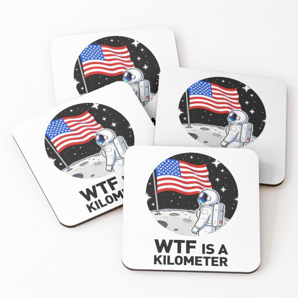 Item preview, Wtf is a kilometer designed and sold by cinemadnesshirt.