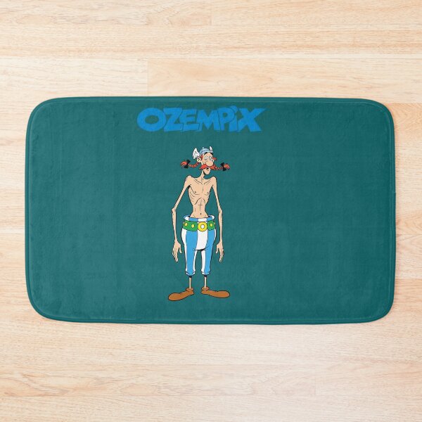 Item preview, Slim Gaul Warrior Parody – Retro European-Comic Satire Illustration designed and sold by Pjotre7.