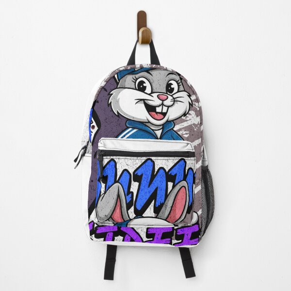 Item preview, Funny Bunny Street Style designed and sold by Golden_Glory_Design.