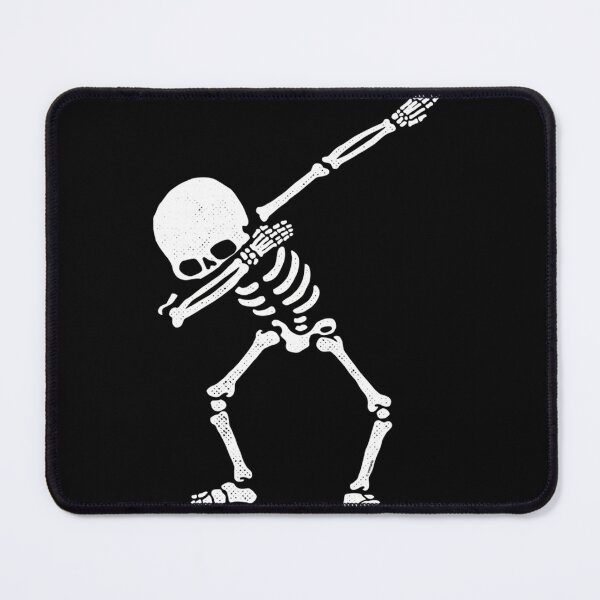 Item preview, Dabbing Skeleton White 	 designed and sold by suxjocywyzp76.