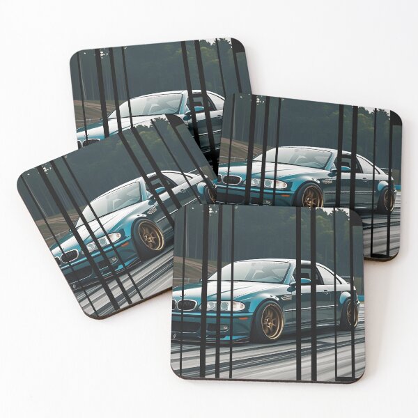 Item preview, B.M the Power of the 3 series Sports Car 8 designed and sold by Neon G.