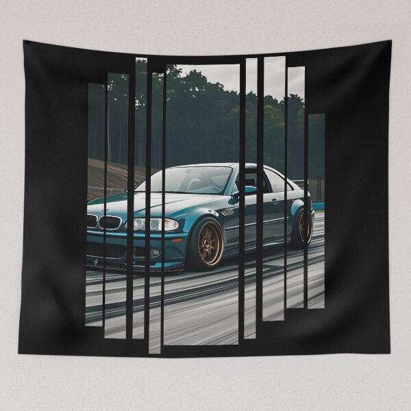 Item preview, B.M the Power of the 3 series Sports Car 8 designed and sold by Neon G.