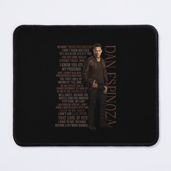 Item preview, Dan Detective Douche Espinoza designed and sold by cnruzddzim21.