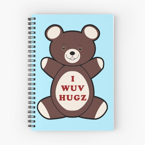 Item preview, Dean "I WUV HUGZ" Replica designed and sold by SeanThePropGuy.