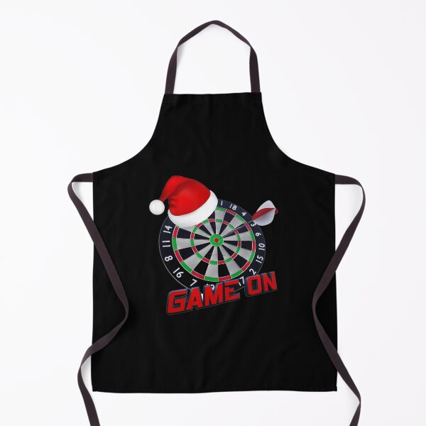 Item preview, Dartboard With Santa Hat designed and sold by gvlftqees68.