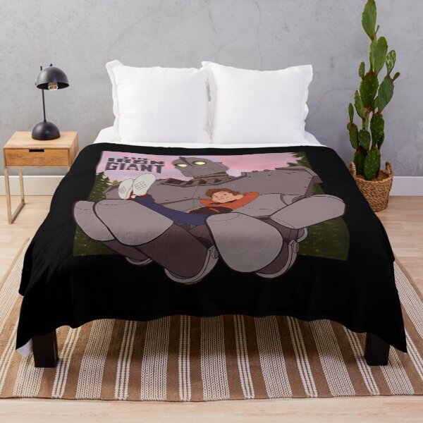Item preview, The Iron Giant designed and sold by petruadefih.