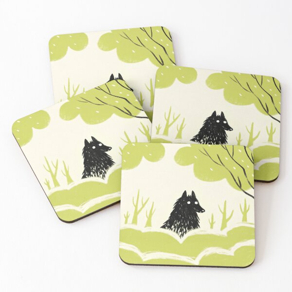 Item preview, Black Shuck 06 designed and sold by AIfolklore.