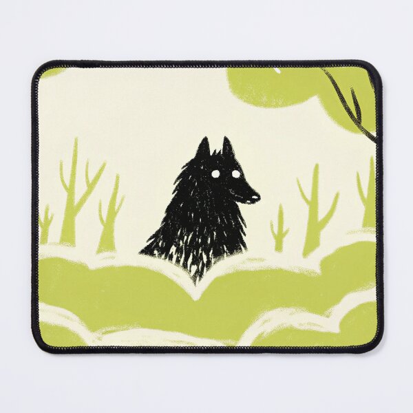 Item preview, Black Shuck 06 designed and sold by AIfolklore.