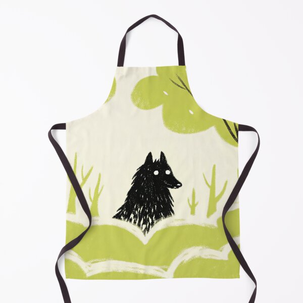 Item preview, Black Shuck 06 designed and sold by AIfolklore.