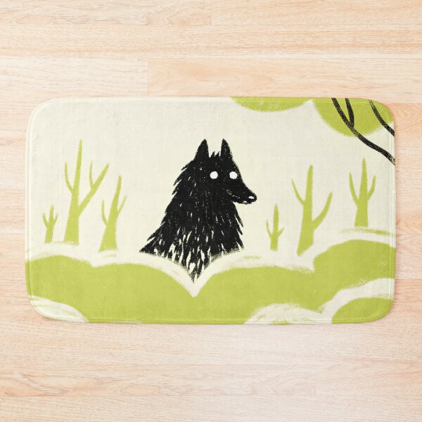 Item preview, Black Shuck 06 designed and sold by AIfolklore.