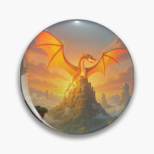 Item preview, Legendary Dragon  designed and sold by Marjan0art.