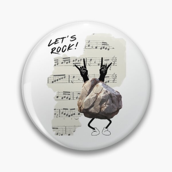 Item preview, Let's Rock designed and sold by KatNa.