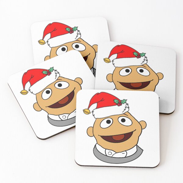 Item preview, The Muppets Christmas - Walter designed and sold by Animals-by-JB.