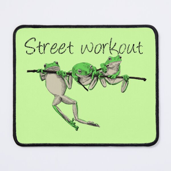 Item preview, Street workout designed and sold by sibosssr.