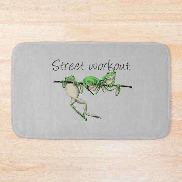 Item preview, Street workout designed and sold by sibosssr.
