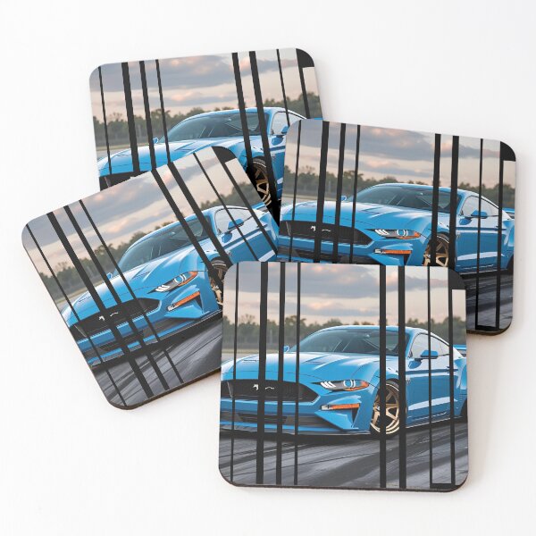 Item preview, For Muscle Modern sports car 13 designed and sold by Neon G.