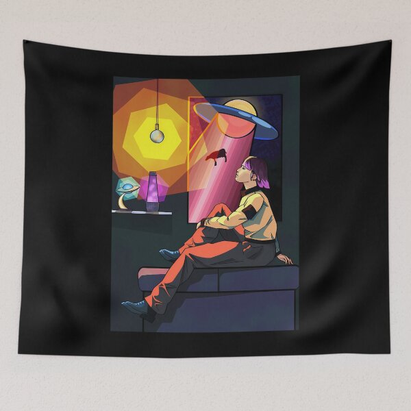 Item preview, Ufo Enthusiast designed and sold by RikuKiskonen.