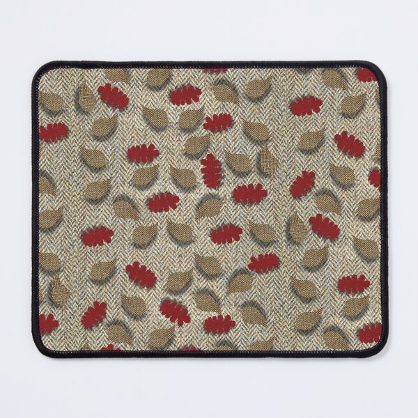 Item preview, Leaf fall tweed | Fall 2025 designed and sold by Graphice Atelier.