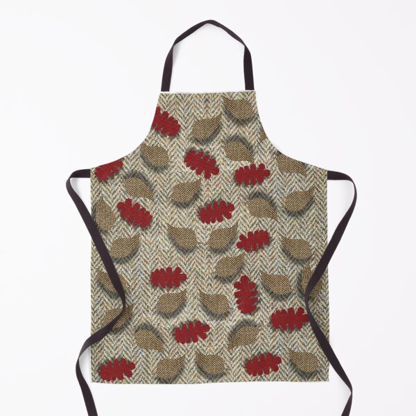 Item preview, Leaf fall tweed | Fall 2025 designed and sold by Graphice Atelier.