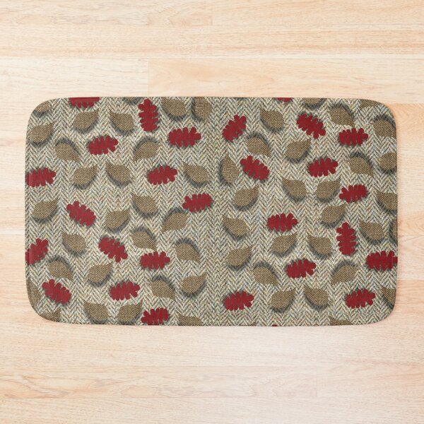 Item preview, Leaf fall tweed | Fall 2025 designed and sold by Graphice Atelier.
