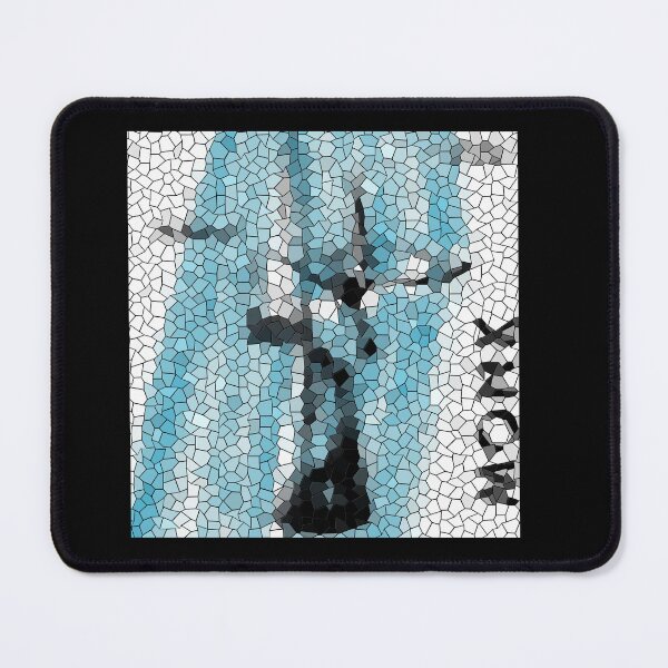 Item preview, Thelonius Monk Trio Stained Glass designed and sold by Logo-A-GoGo.