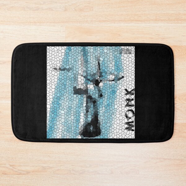 Item preview, Thelonius Monk Trio Stained Glass designed and sold by Logo-A-GoGo.