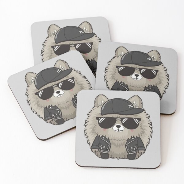 Item preview, The Biker Fluff designed and sold by Fluffsy .