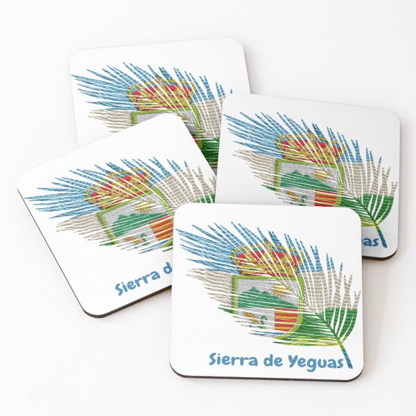 Item preview, Bandera Abstracta de Sierra de Yeguas – Diseño en Forma de Pluma designed and sold by ArteJorge48.
