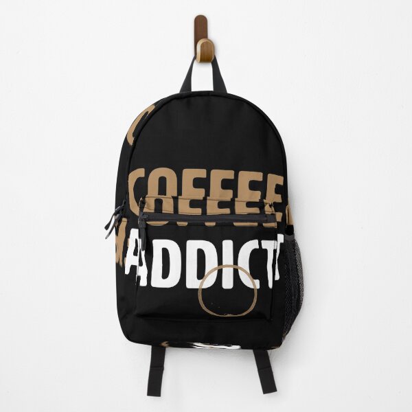 Item preview, Coffee Addict – Funny Caffeine Lover Design for Coffee Lovers designed and sold by CreArtorium.
