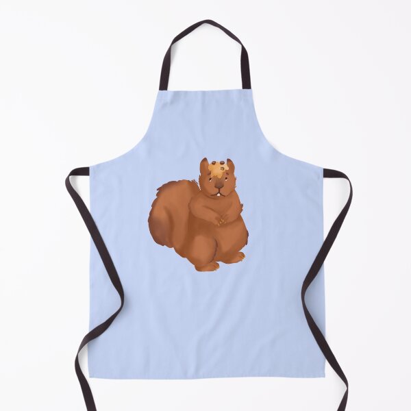 Item preview, Chocolate Peanut Butter Fox Squirrel designed and sold by Bre-Bug-242.