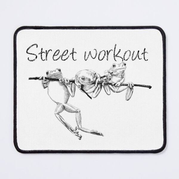 Item preview, Street workout designed and sold by sibosssr.