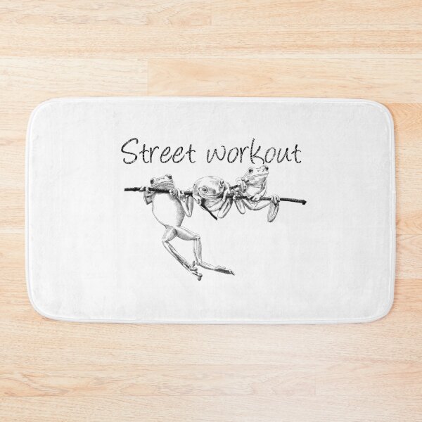 Item preview, Street workout designed and sold by sibosssr.