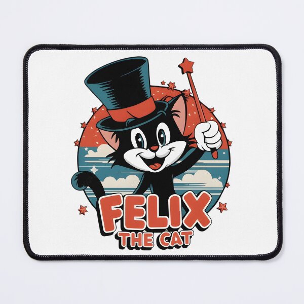 Item preview, Vintage Felix The Cat designed and sold by SlayPOPShop.