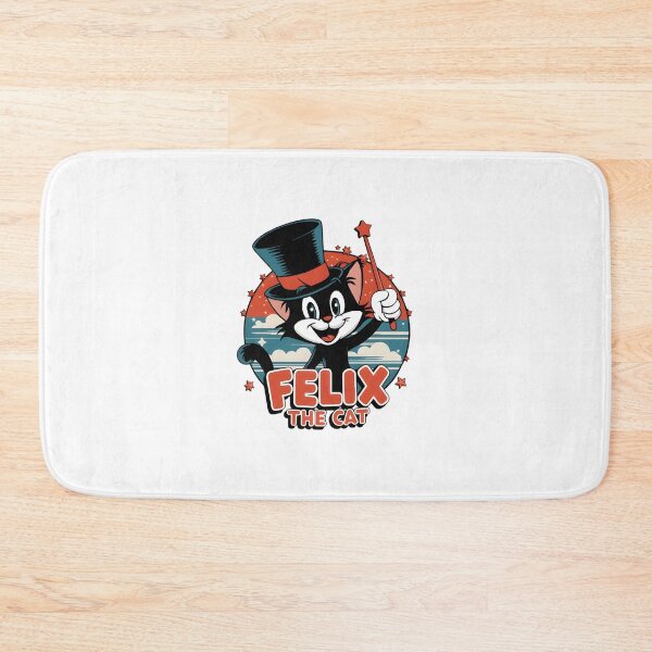 Item preview, Vintage Felix The Cat  designed and sold by SlayPOPShop.