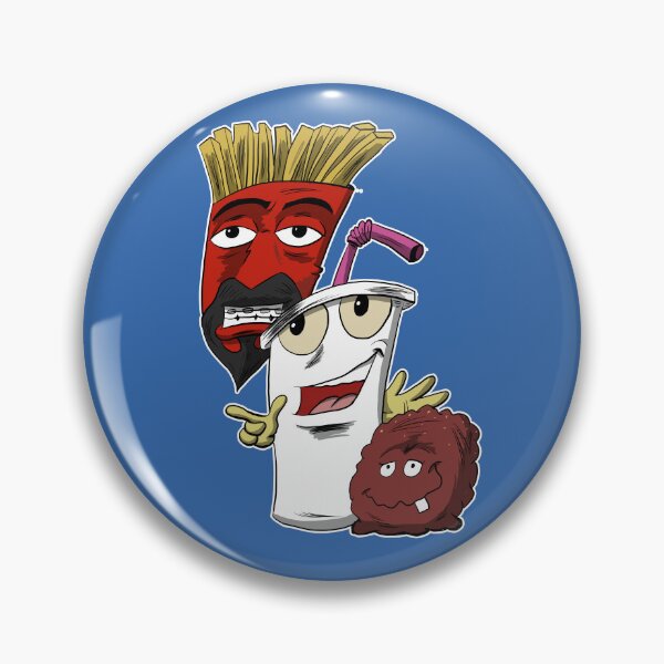 Item preview, Aqua Teen Hunger Force designed and sold by blacksnowcomics.