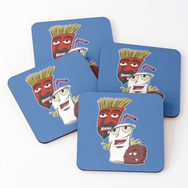 Item preview, Aqua Teen Hunger Force designed and sold by blacksnowcomics.