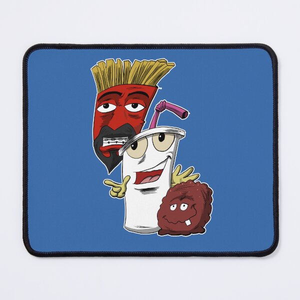 Item preview, Aqua Teen Hunger Force designed and sold by blacksnowcomics.