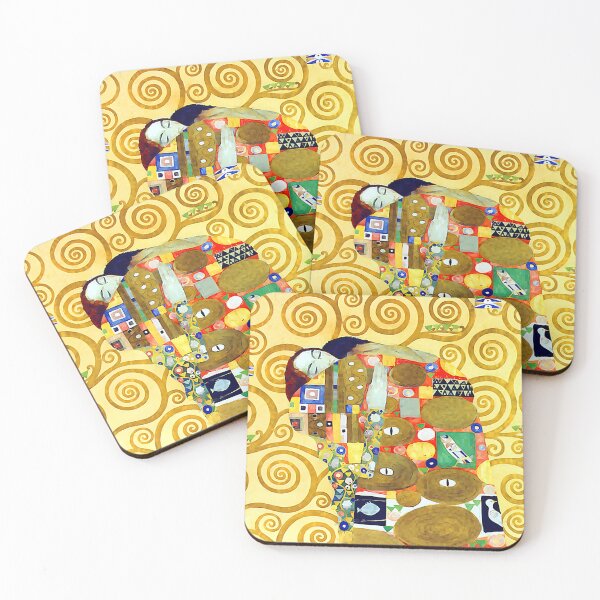 Artikelvorschau, Gustav Klimt - Erfüllung entworfen und verkauft von Jon-Baran.
