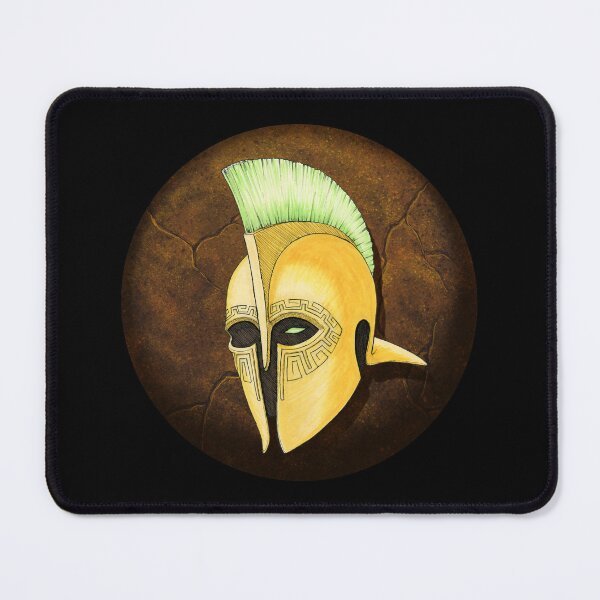 Item preview, Hoplite Helmet designed and sold by JoshBeck.