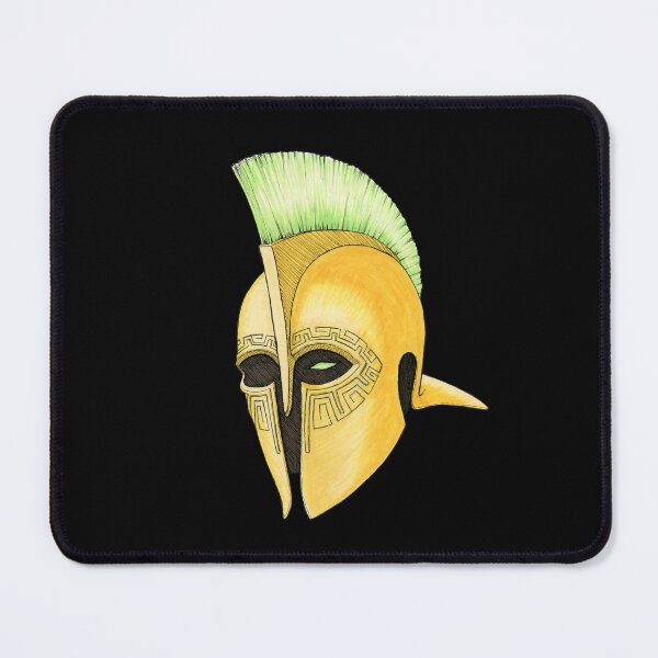 Item preview, Hoplite Helmet designed and sold by JoshBeck.