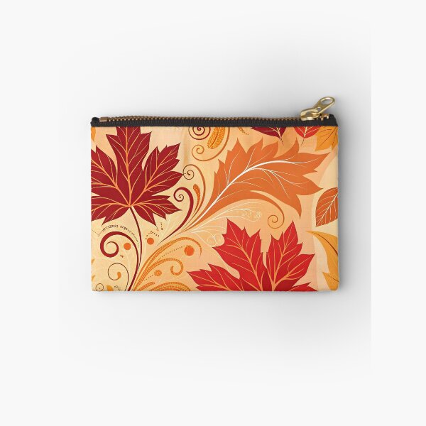 Item preview, Autumn Leaves Pattern designed and sold by trendspatterns.