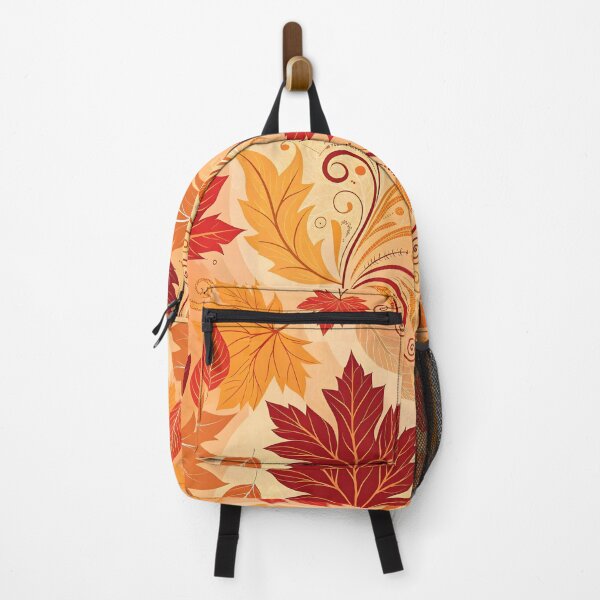 Item preview, Autumn Leaves Pattern designed and sold by trendspatterns.