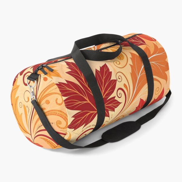 Item preview, Autumn Leaves Pattern designed and sold by trendspatterns.