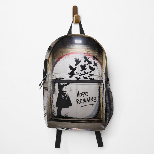 Item preview, Banksy girl ballon vintage designed and sold by martin max.