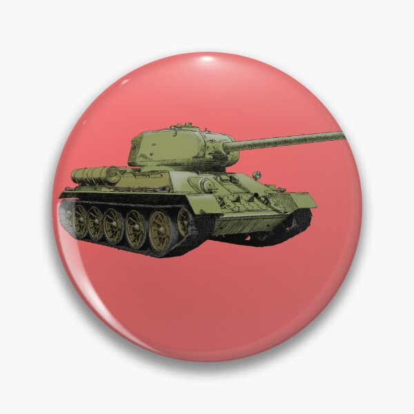 Item preview, Tank T-34 designed and sold by sibosssr.