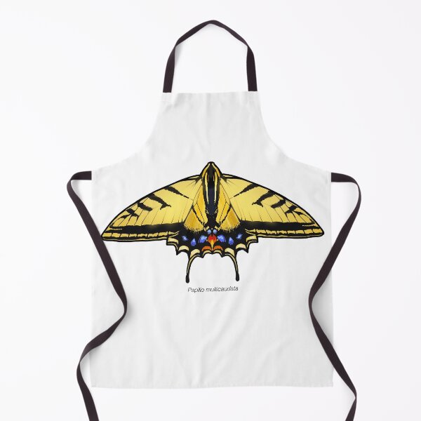 Item preview, Papilio multicaudata, labeled designed and sold by marinemolecules.