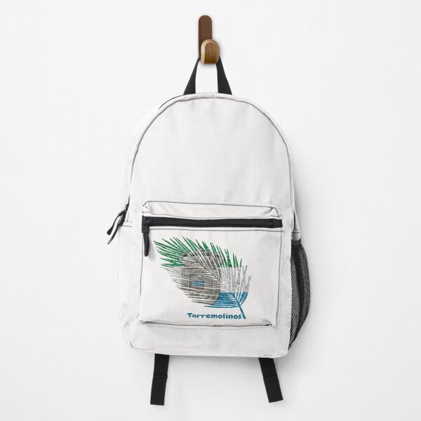 Item preview, Abstract Flag of Torremolinos – Feather Shape Design designed and sold by ArteJorge48.