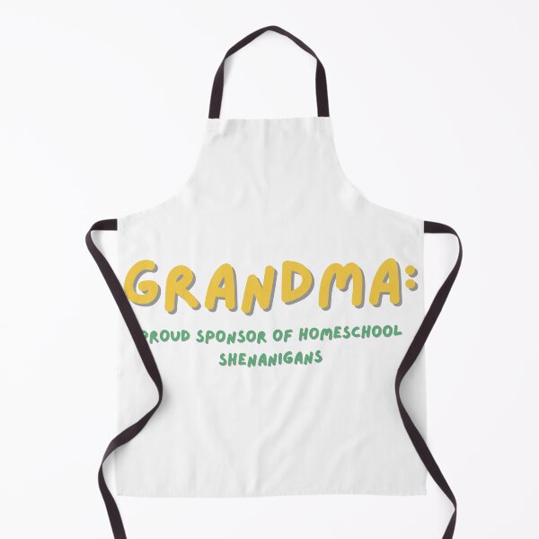 Item preview, Proud Sponsor of Homeschool Shenanigans designed and sold by Mosaic Homeschool Co-Op.